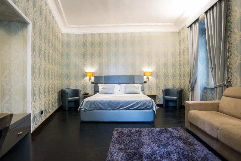 Via Veneto Suites - Oda
