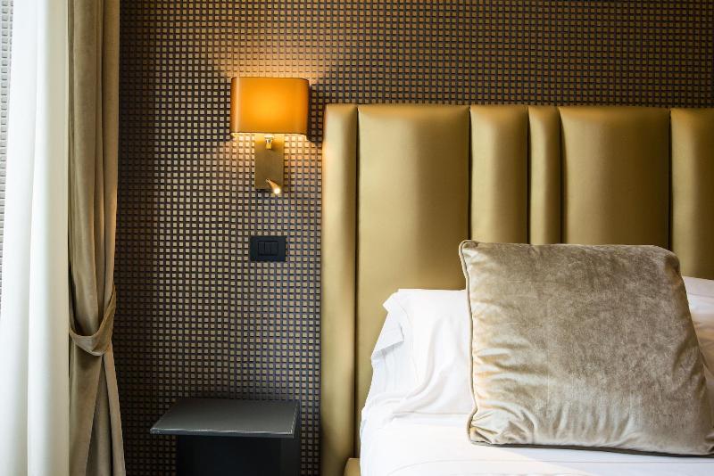 Via Veneto Suites - Oda
