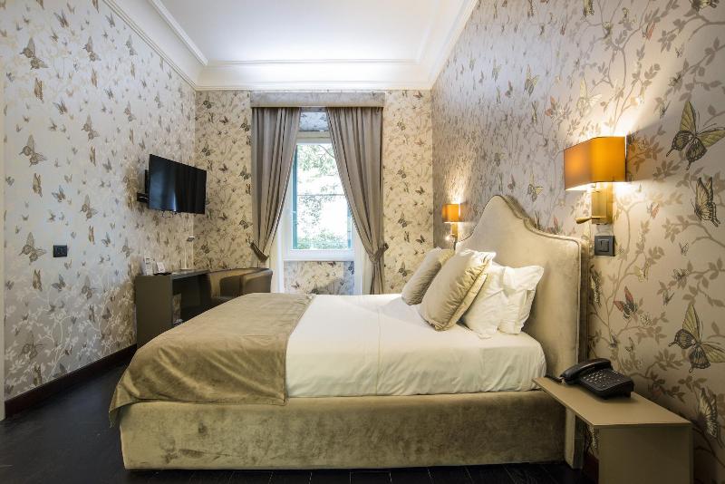 Via Veneto Suites - Oda