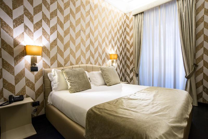 Via Veneto Suites - Oda