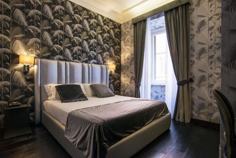 Via Veneto Suites - Oda