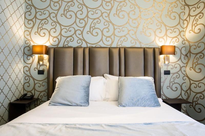 Via Veneto Suites - Oda