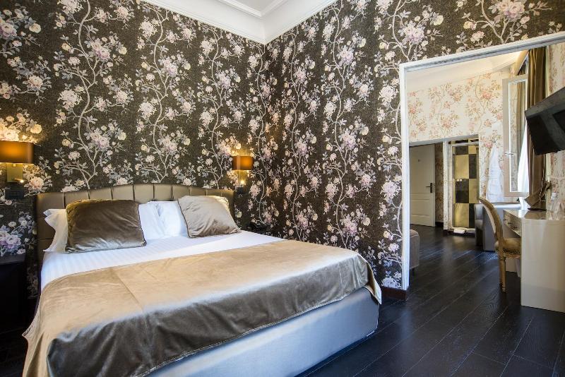 Via Veneto Suites - Oda
