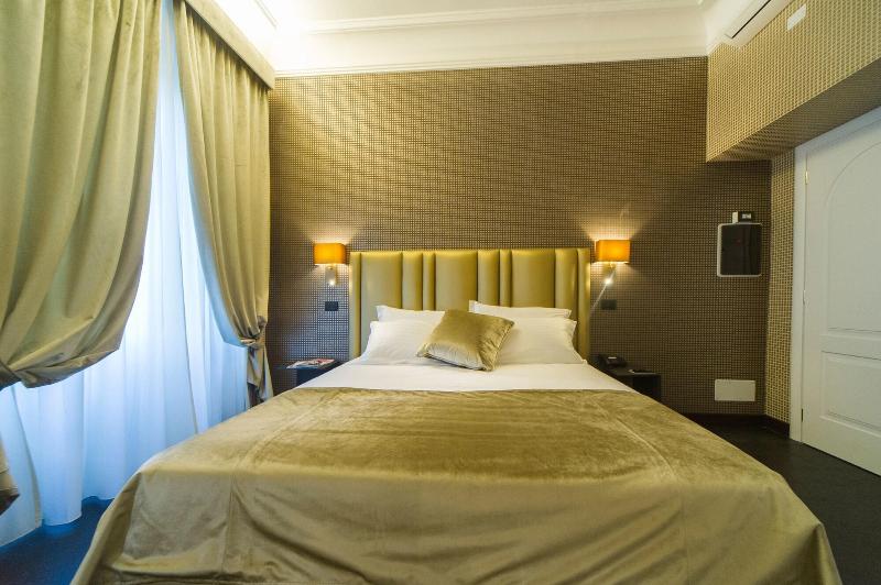 Via Veneto Suites - Oda