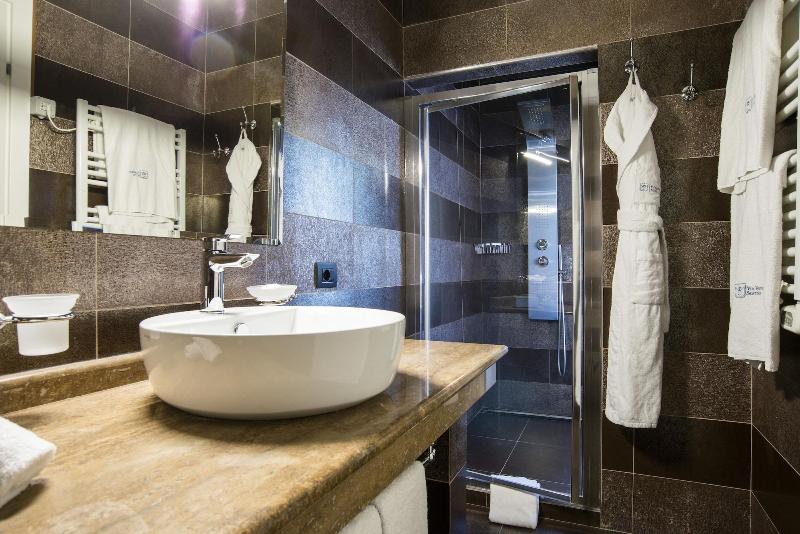 Via Veneto Suites - Oda