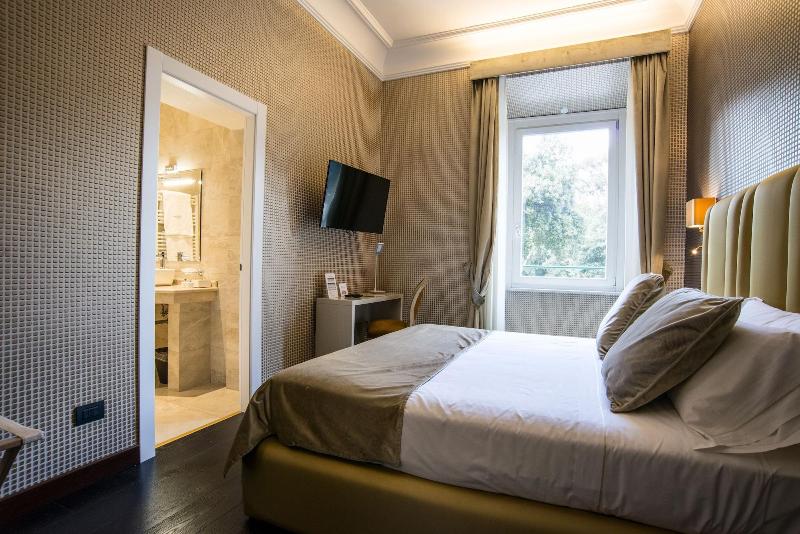 Via Veneto Suites - Oda
