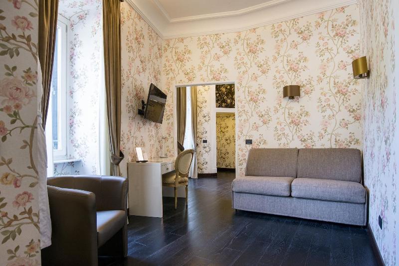 Via Veneto Suites - Oda