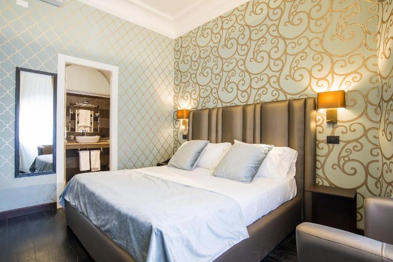 Via Veneto Suites - Oda