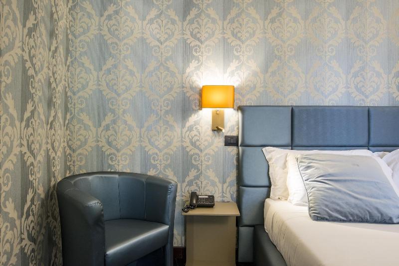 Via Veneto Suites - Oda