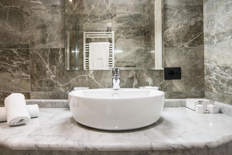 Via Veneto Suites - Oda