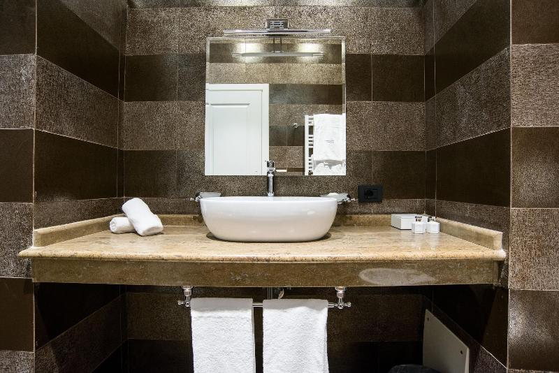 Via Veneto Suites - Oda