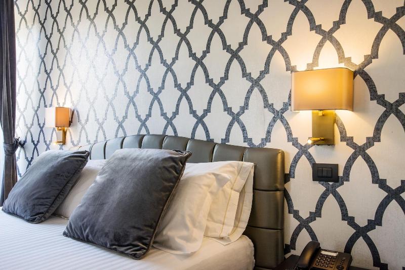 Via Veneto Suites - Oda