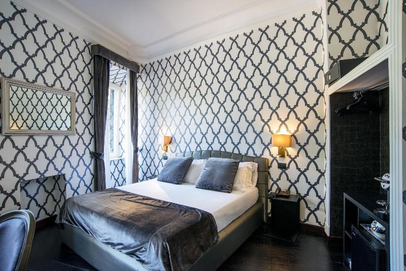 Via Veneto Suites - Oda