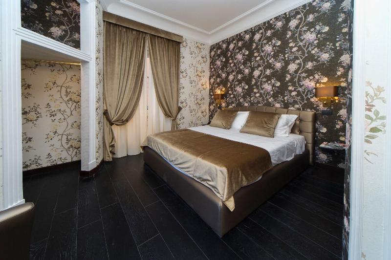 Via Veneto Suites - Oda