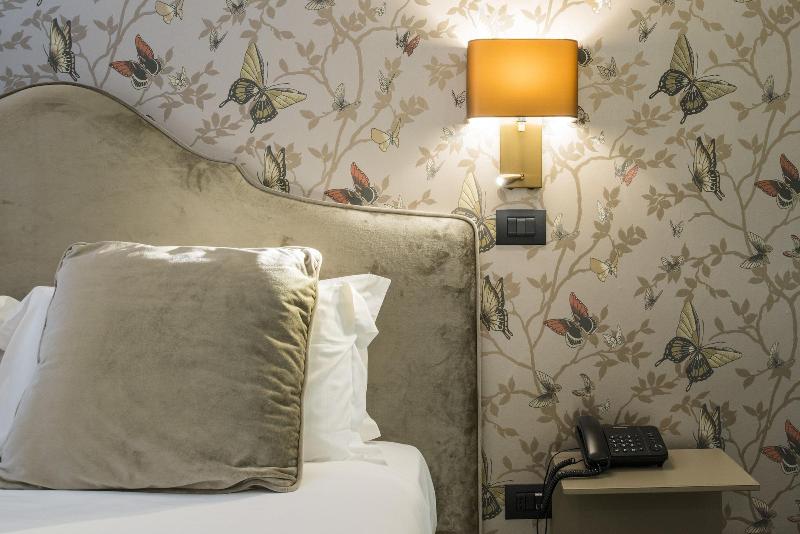 Via Veneto Suites - Oda