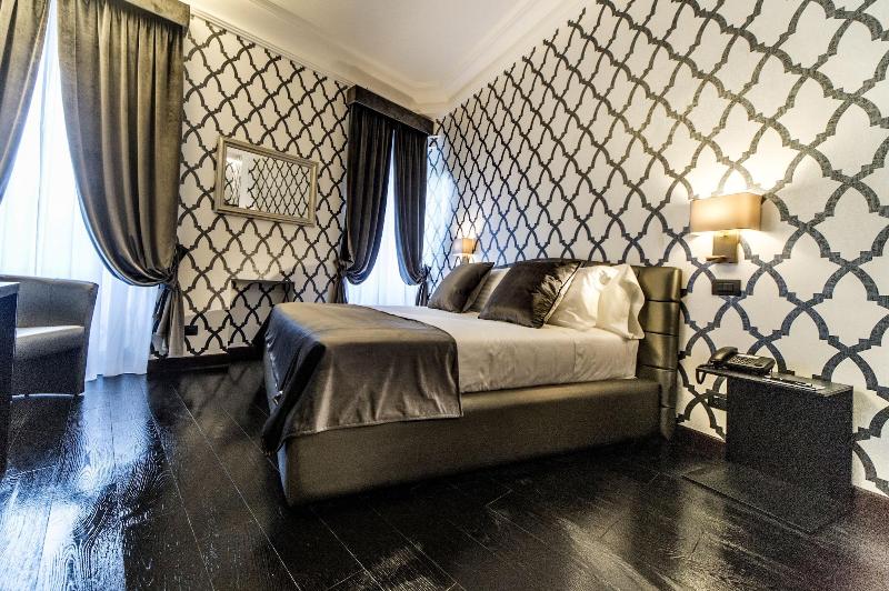 Via Veneto Suites - Oda