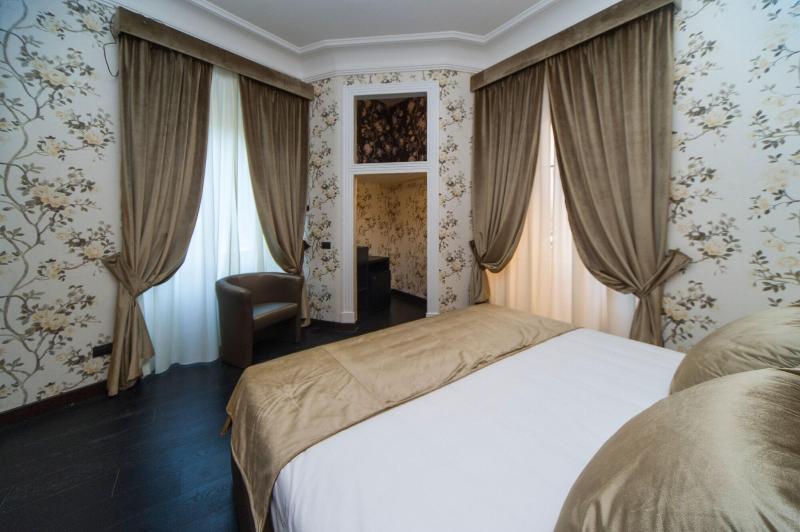 Via Veneto Suites - Oda