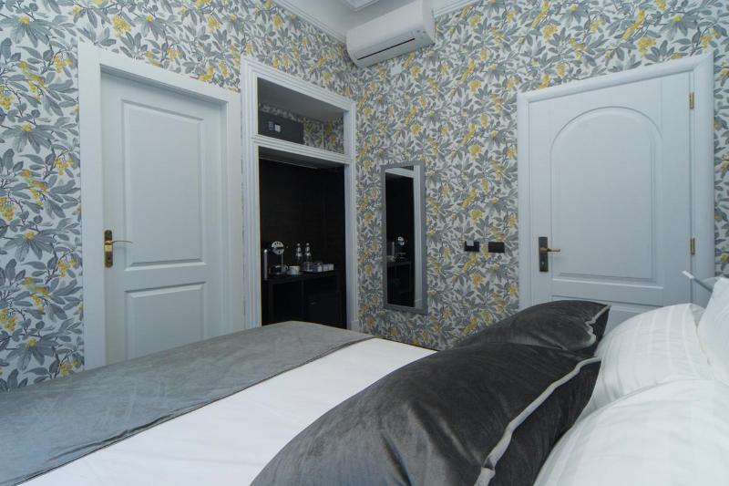 Via Veneto Suites - Oda