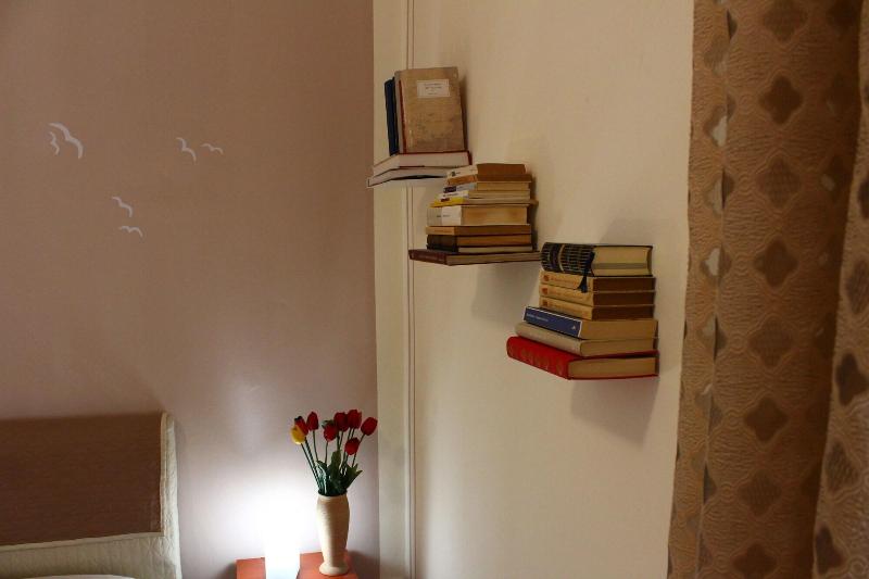 Palazzo Cutelli Bed&Book - Oda