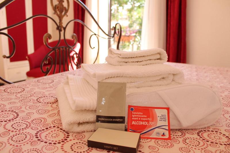 Palazzo Cutelli Bed&Book - Oda