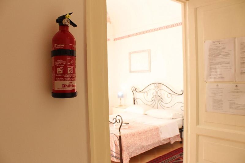 Palazzo Cutelli Bed&Book - Oda