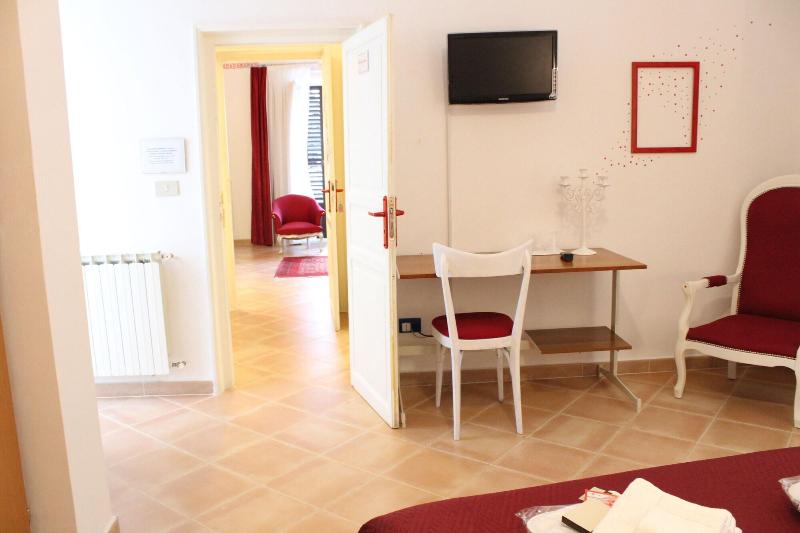 Palazzo Cutelli Bed&Book - Oda