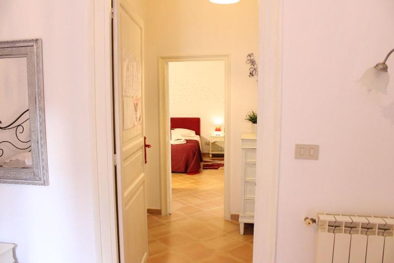 Palazzo Cutelli Bed&Book - Oda