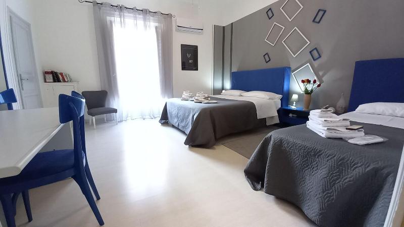 Palazzo Cutelli Bed&Book - Oda