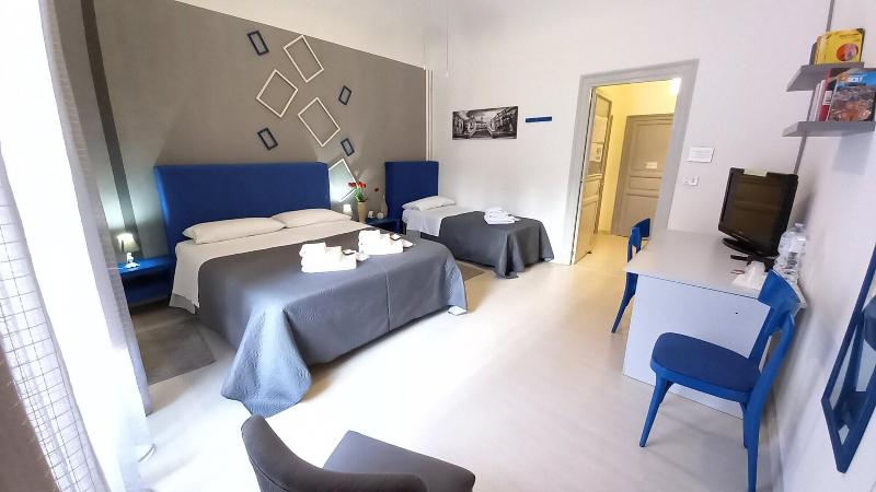 Palazzo Cutelli Bed&Book - Oda