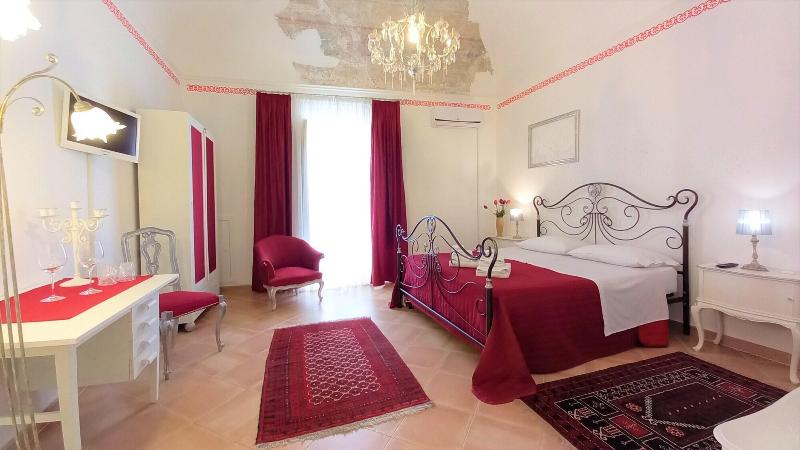 Palazzo Cutelli Bed&Book - Oda