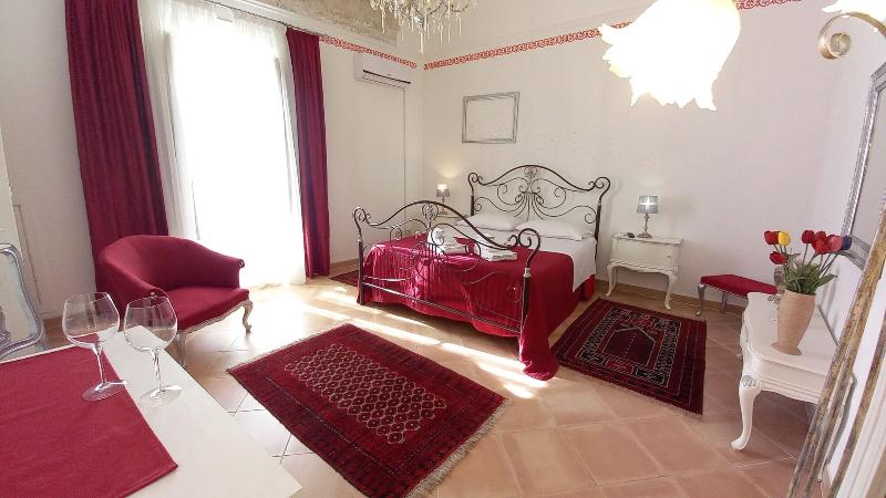 Palazzo Cutelli Bed&Book - Oda