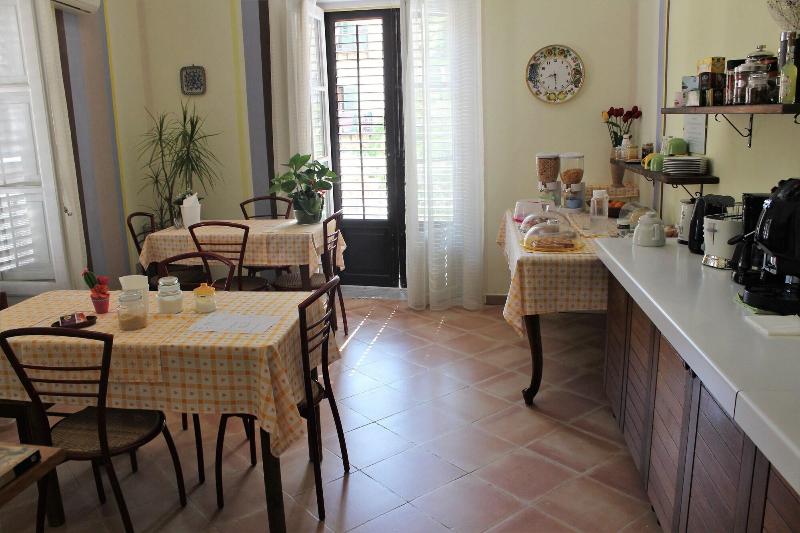 Palazzo Cutelli Bed&Book - Oda