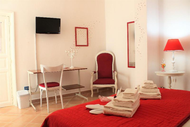 Palazzo Cutelli Bed&Book - Oda