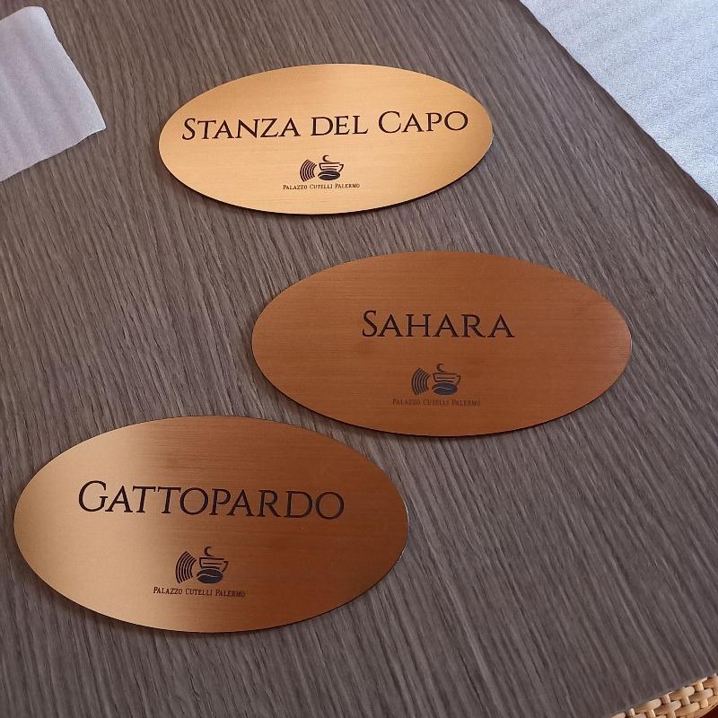 Palazzo Cutelli Bed&Book - Oda