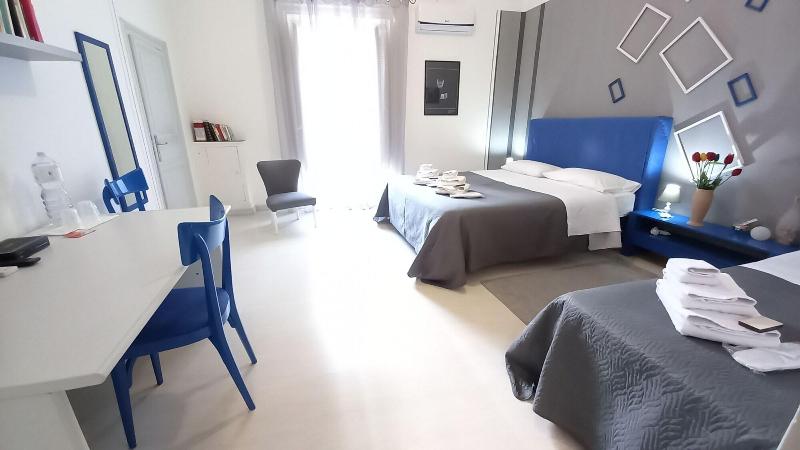 Palazzo Cutelli Bed&Book - Oda