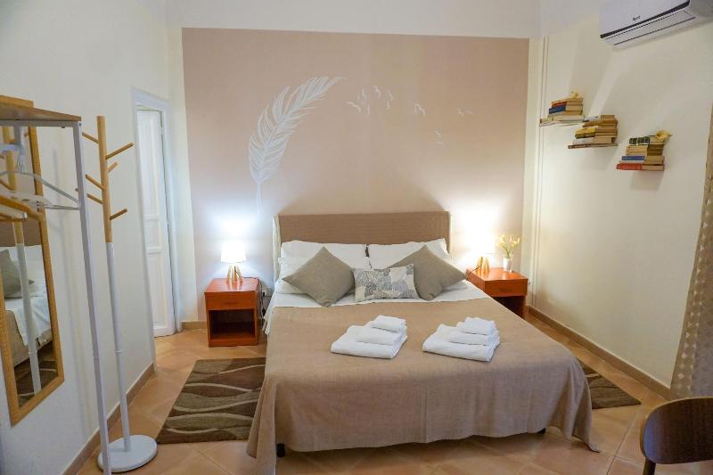 Palazzo Cutelli Bed&Book - Oda