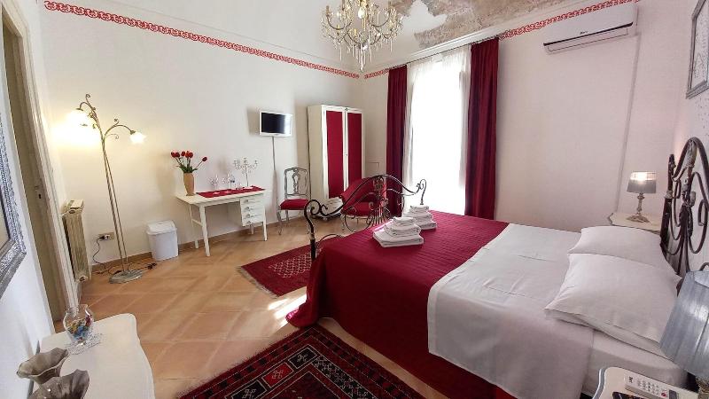 Palazzo Cutelli Bed&Book - Oda