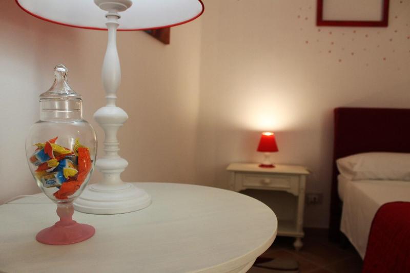 Palazzo Cutelli Bed&Book - Oda