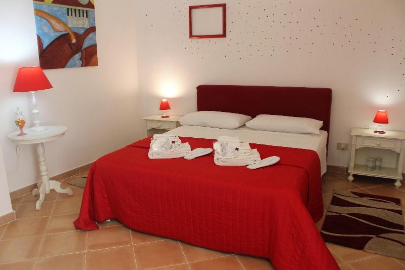 Palazzo Cutelli Bed&Book - Oda