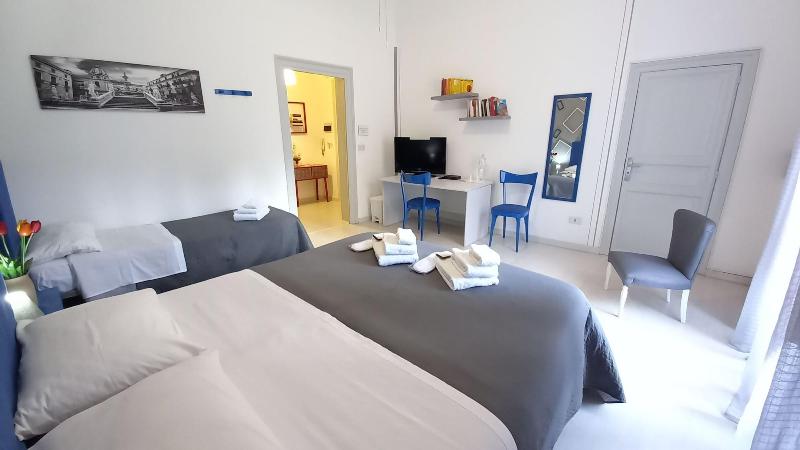 Palazzo Cutelli Bed&Book - Oda