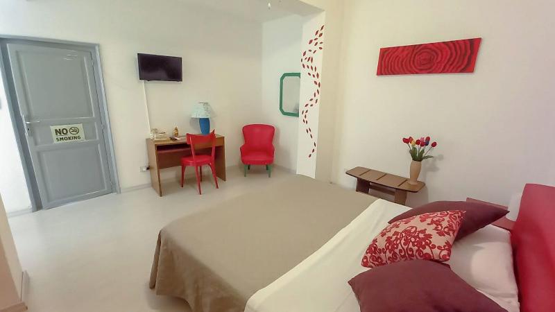 Palazzo Cutelli Bed&Book - Oda