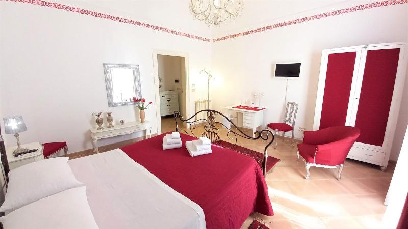 Palazzo Cutelli Bed&Book - Oda