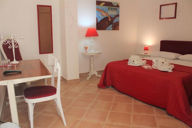 Palazzo Cutelli Bed&Book - Oda