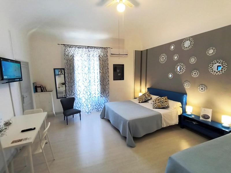 Palazzo Cutelli Bed&Book - Oda