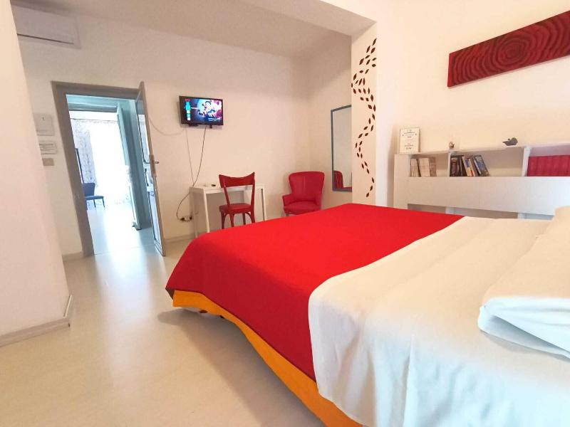 Palazzo Cutelli Bed&Book - Oda