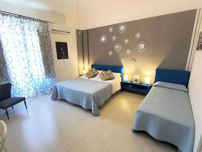 Palazzo Cutelli Bed&Book - Oda