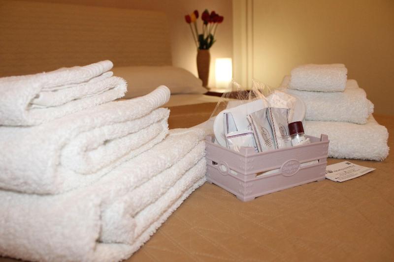 Palazzo Cutelli Bed&Book - Oda