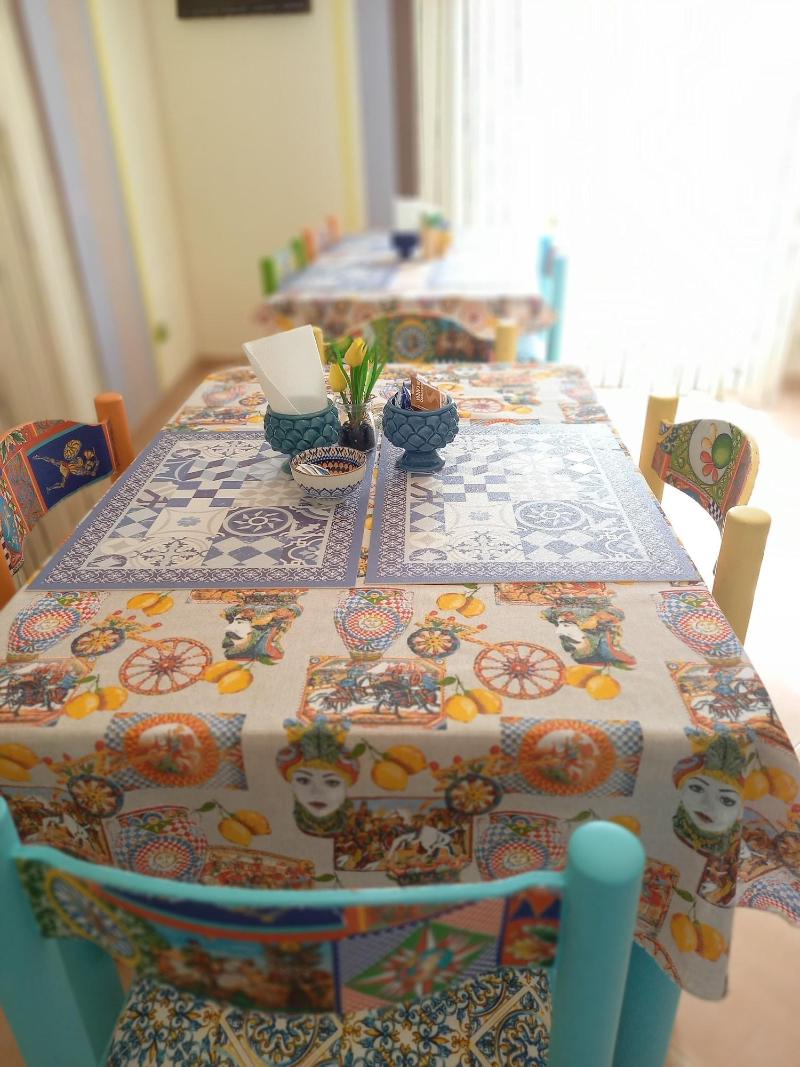 Palazzo Cutelli Bed&Book - Restoran