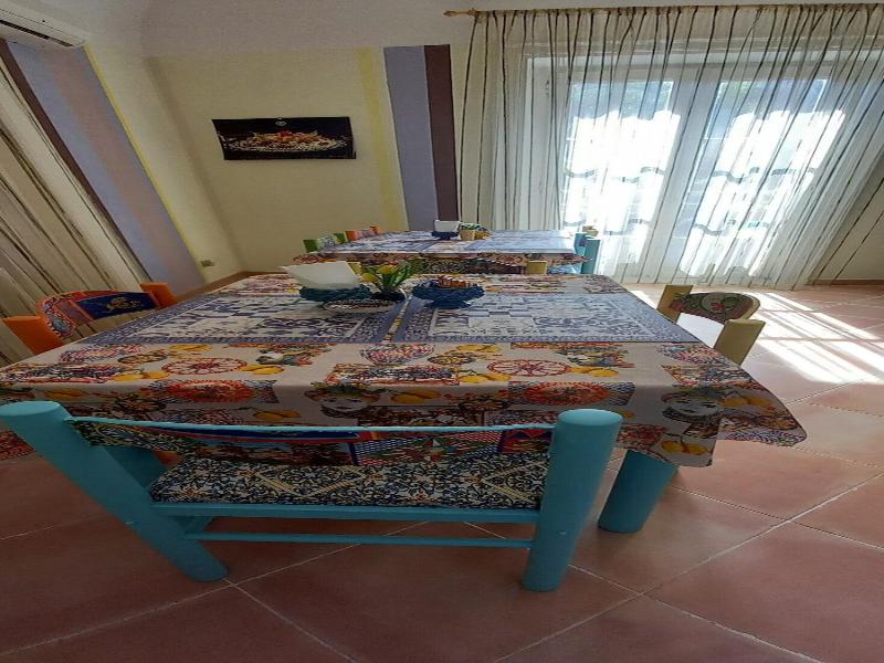 Palazzo Cutelli Bed&Book - Restoran