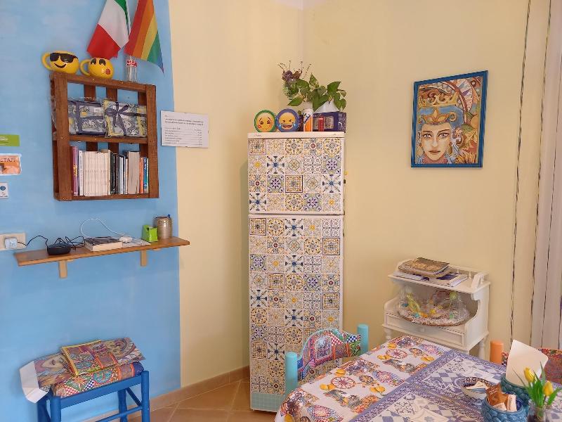 Palazzo Cutelli Bed&Book - Restoran